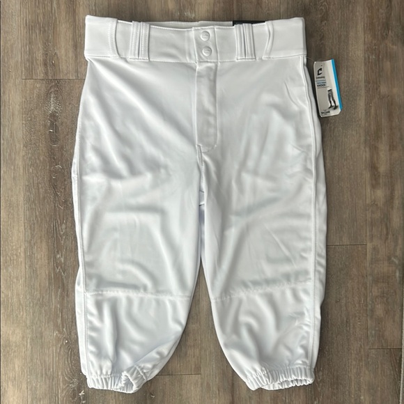 Champion White Casual Bottoms Elastic Waist - Picture 1 of 2